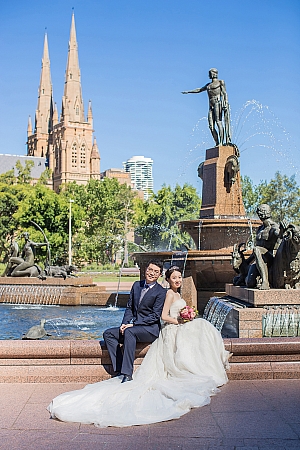 Pre Wedding