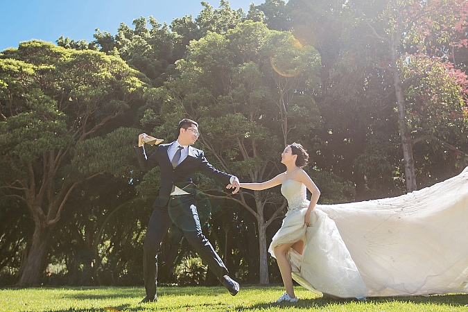 Pre Wedding