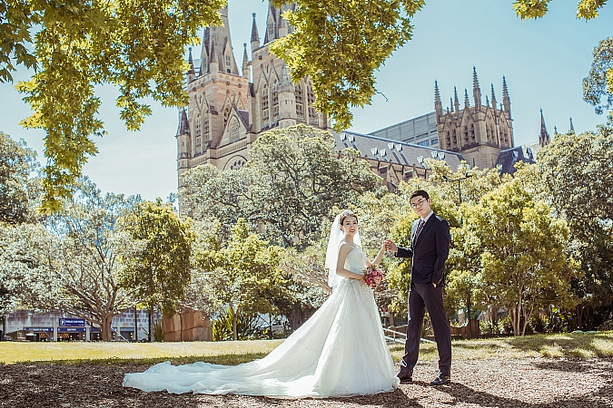 Pre Wedding