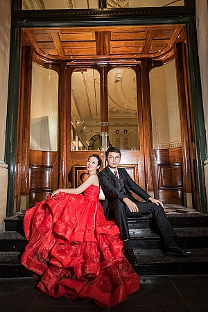 Pre Wedding