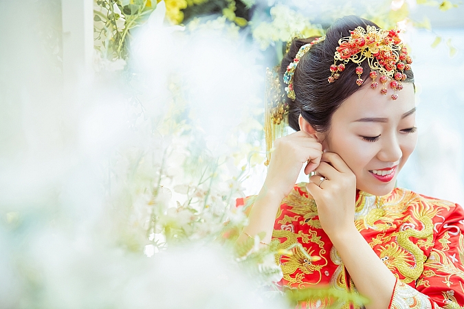 Pre Wedding
