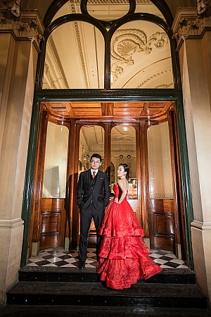 Pre Wedding