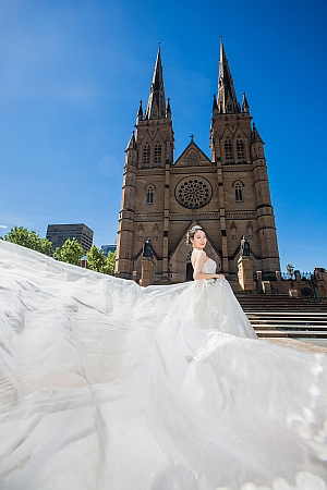 Pre Wedding