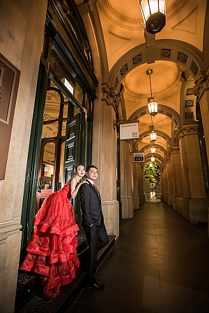 Pre Wedding