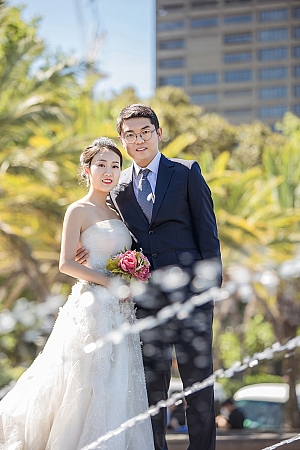 Pre Wedding
