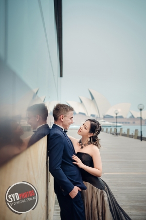 Pre Wedding