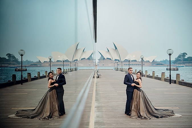 Pre Wedding