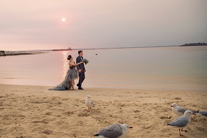 Pre Wedding