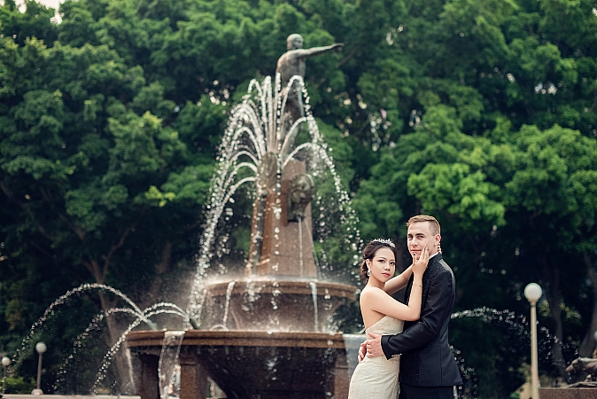 Pre Wedding