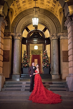 Pre Wedding