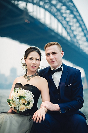 Pre Wedding