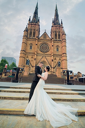 Pre Wedding
