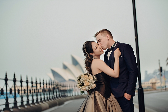 Pre Wedding