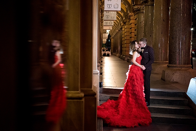 Pre Wedding