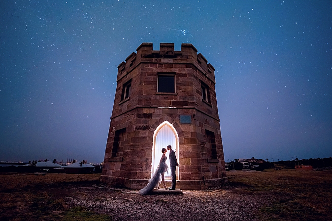 Pre Wedding