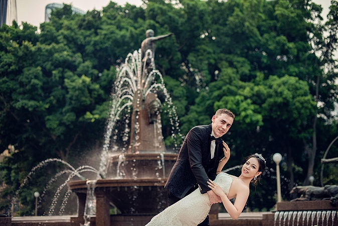 Pre Wedding