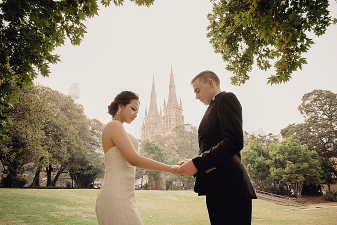 Pre Wedding