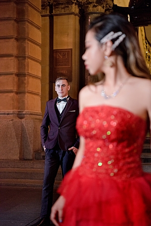 Pre Wedding