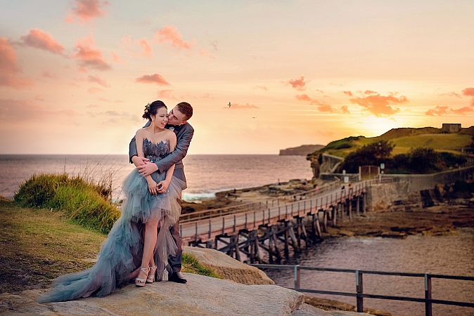 Pre Wedding