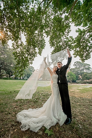 Pre Wedding