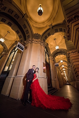 Pre Wedding