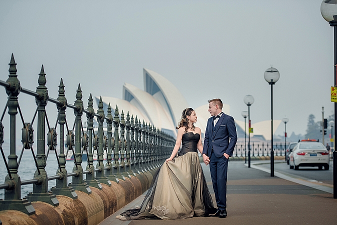 Pre Wedding