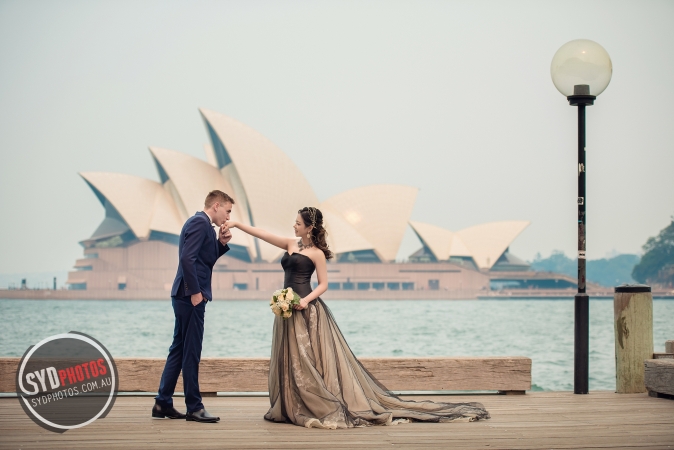 Pre Wedding