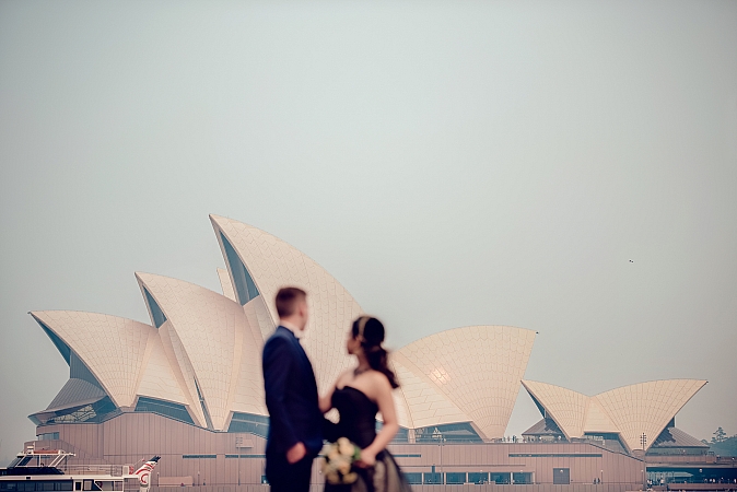 Pre Wedding