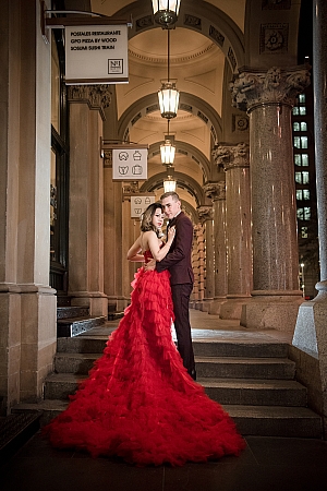 Pre Wedding