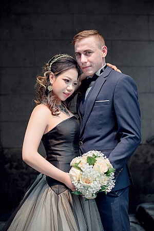Pre Wedding