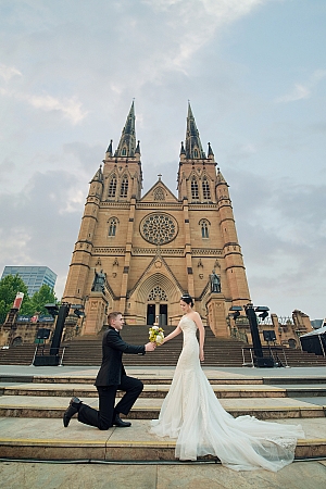 Pre Wedding