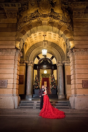 Pre Wedding