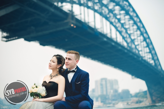 Pre Wedding