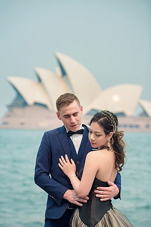 Pre Wedding