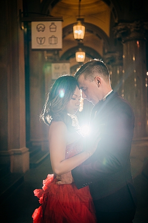 Pre Wedding