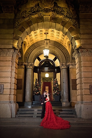 Pre Wedding