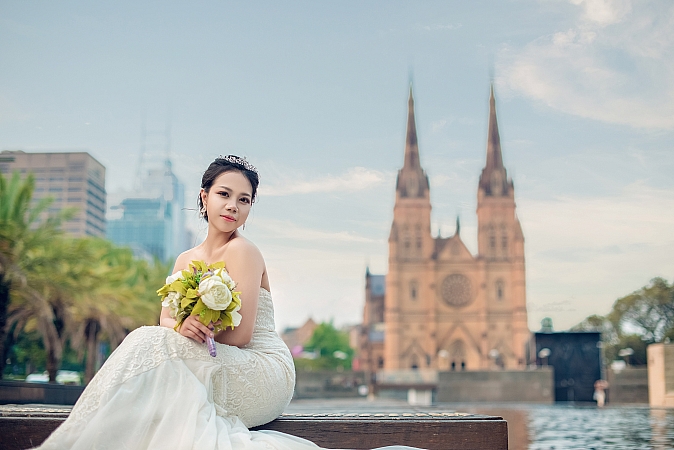 Pre Wedding
