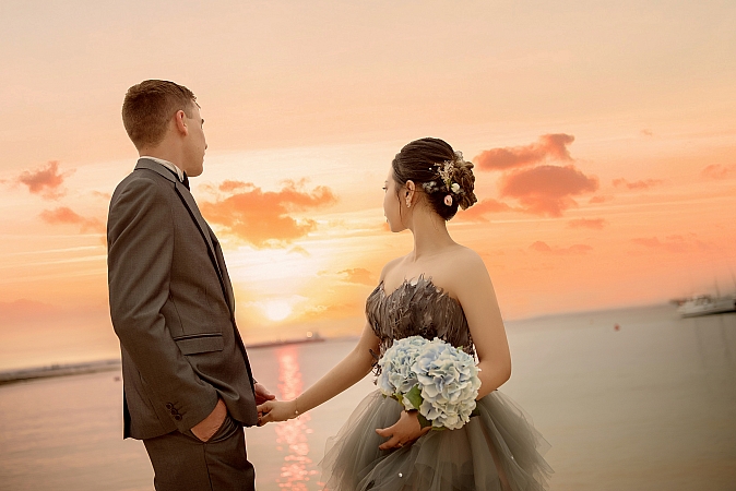 Pre Wedding