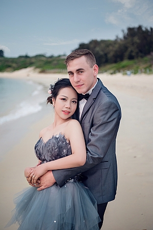 Pre Wedding