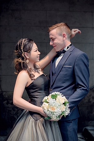 Pre Wedding