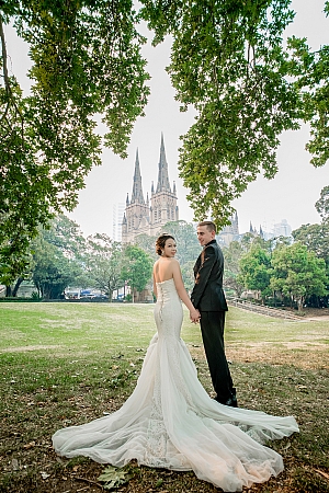 Pre Wedding