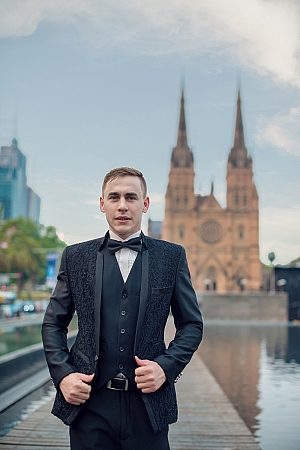 Pre Wedding