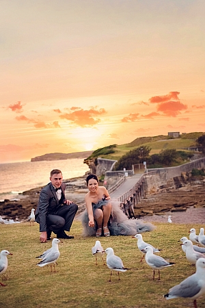 Pre Wedding