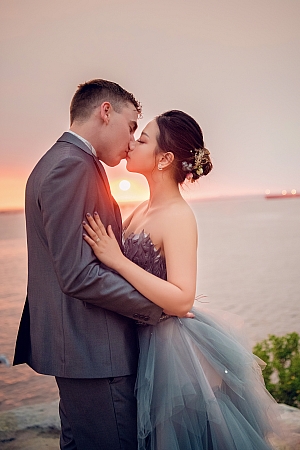 Pre Wedding