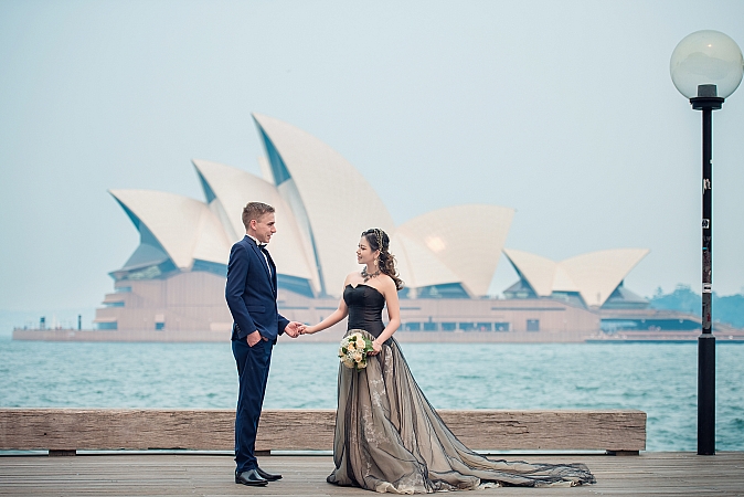 Pre Wedding