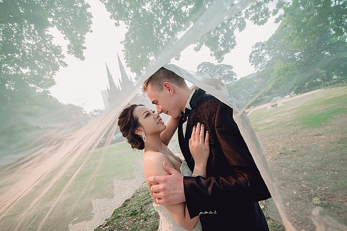 Pre Wedding