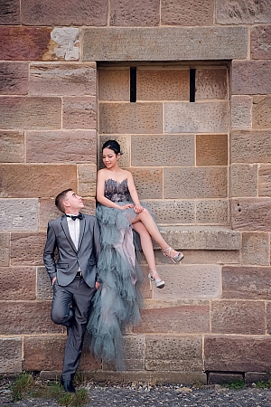 Pre Wedding