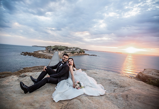 Pre Wedding