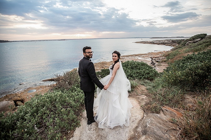 Pre Wedding