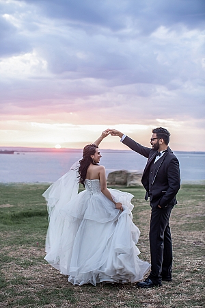 Pre Wedding